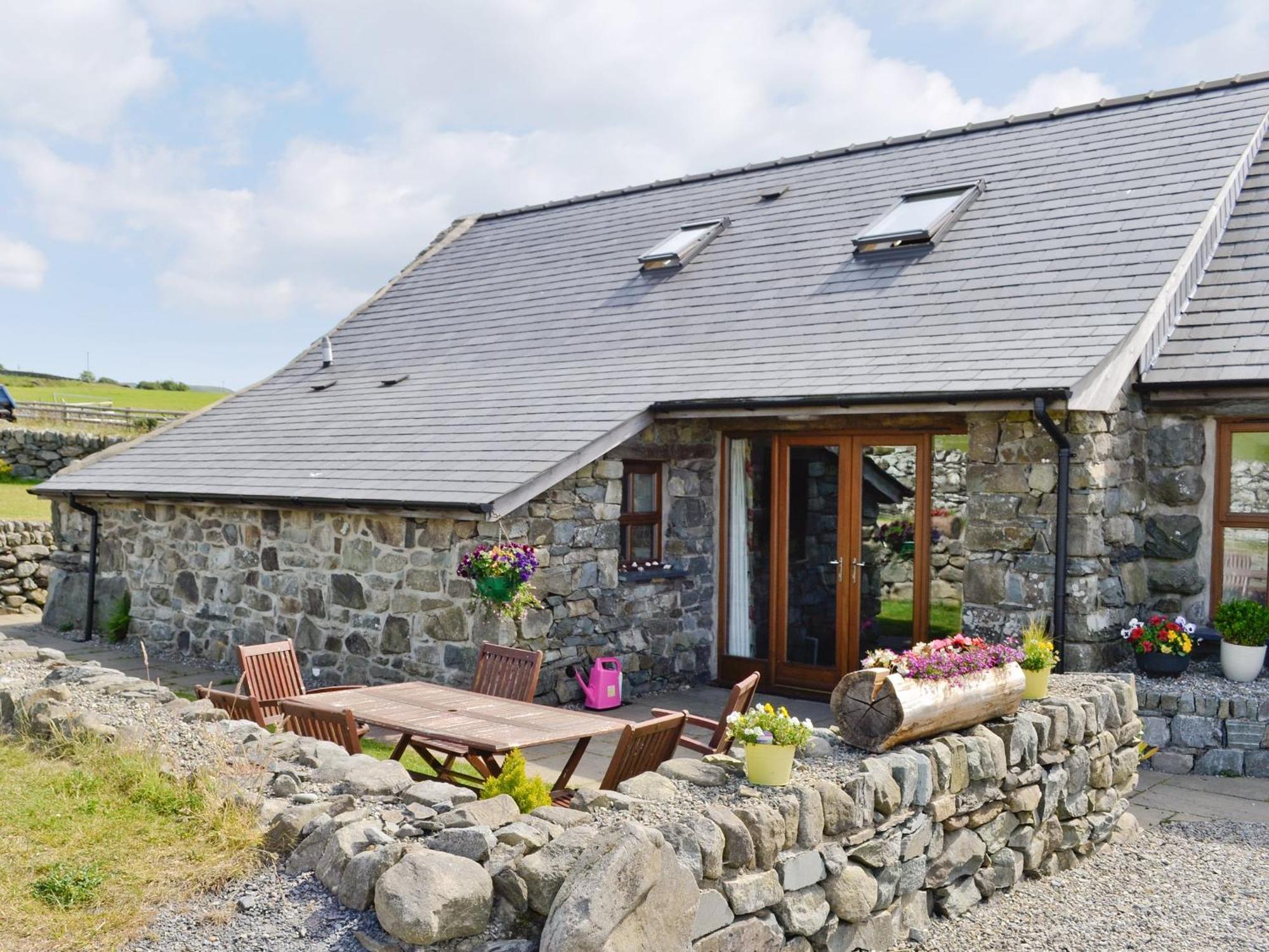 Beudy Hen Villa Harlech Exterior foto