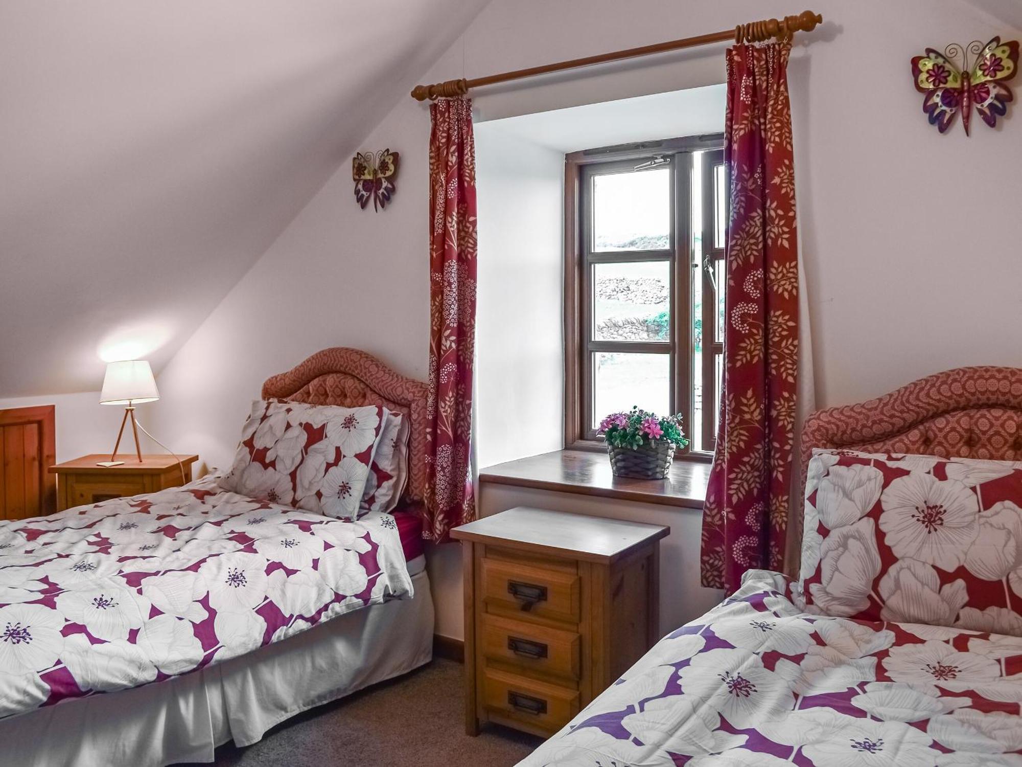 Beudy Hen Villa Harlech Exterior foto
